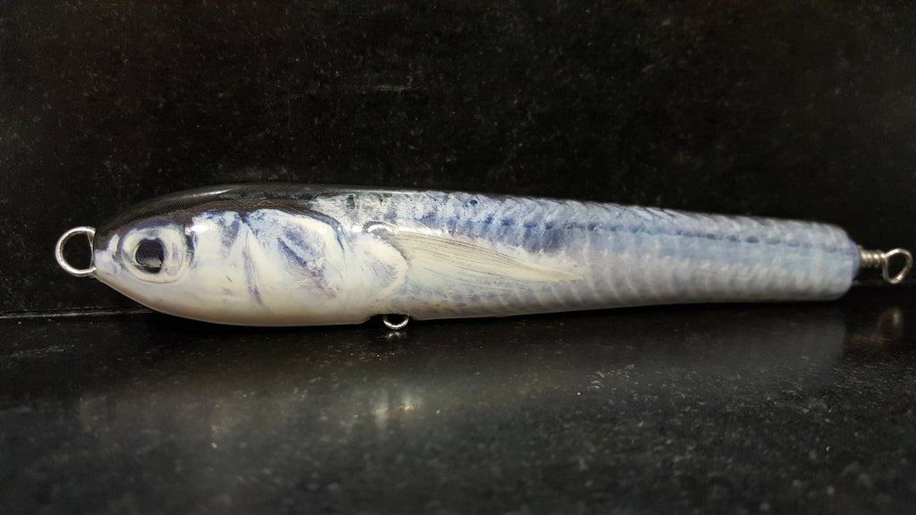 Ballyhoo Lure Skins