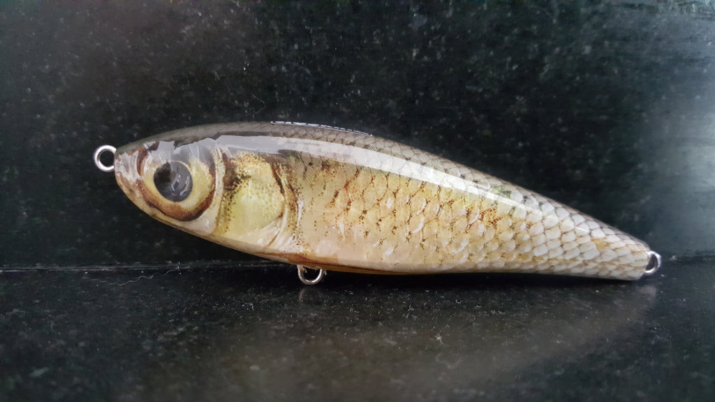 Shiner Lure Skins