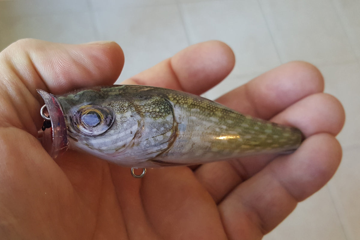 ProSkinz Pike Lure Skins