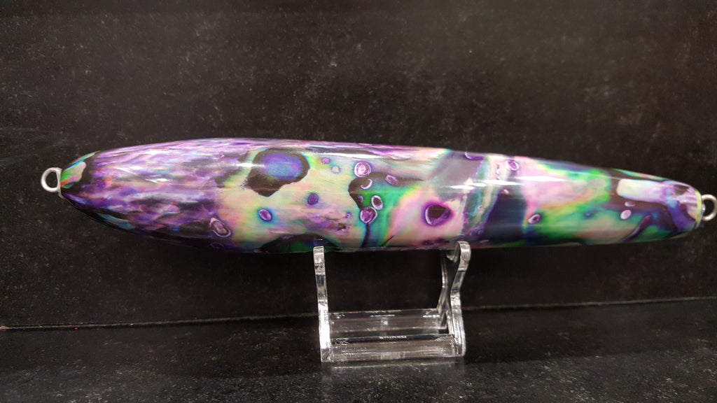 Abalone Lure Skins