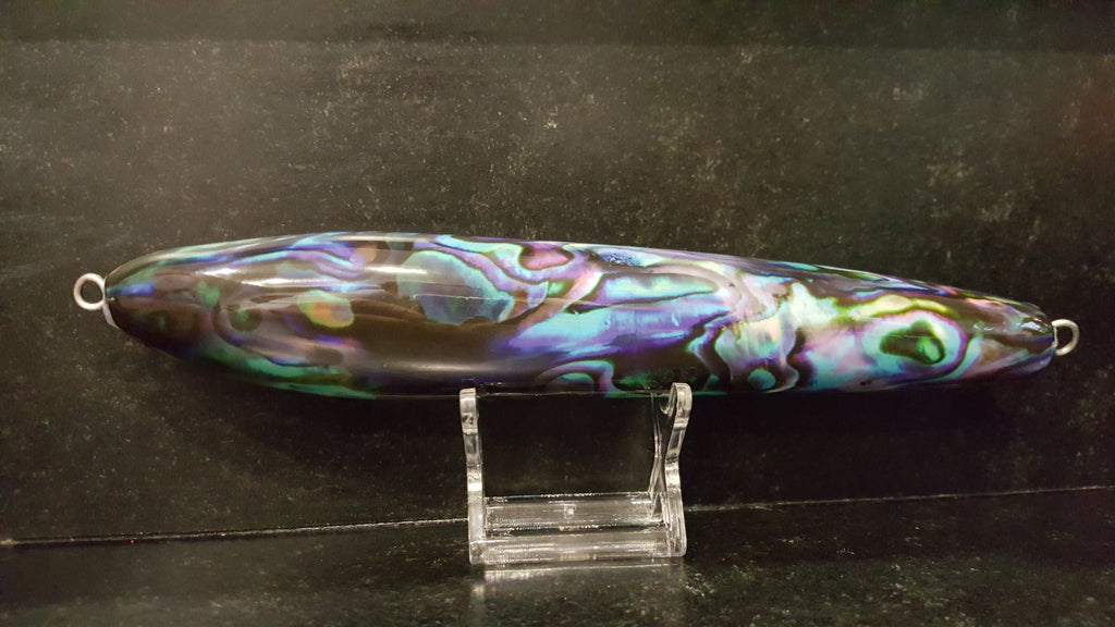 Abalone Lure Skins