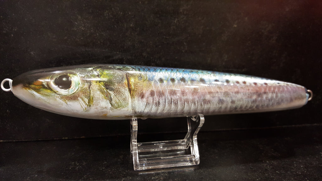 Sardine Lure Skins