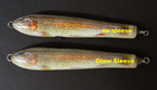 Clear Glow Lure Skins