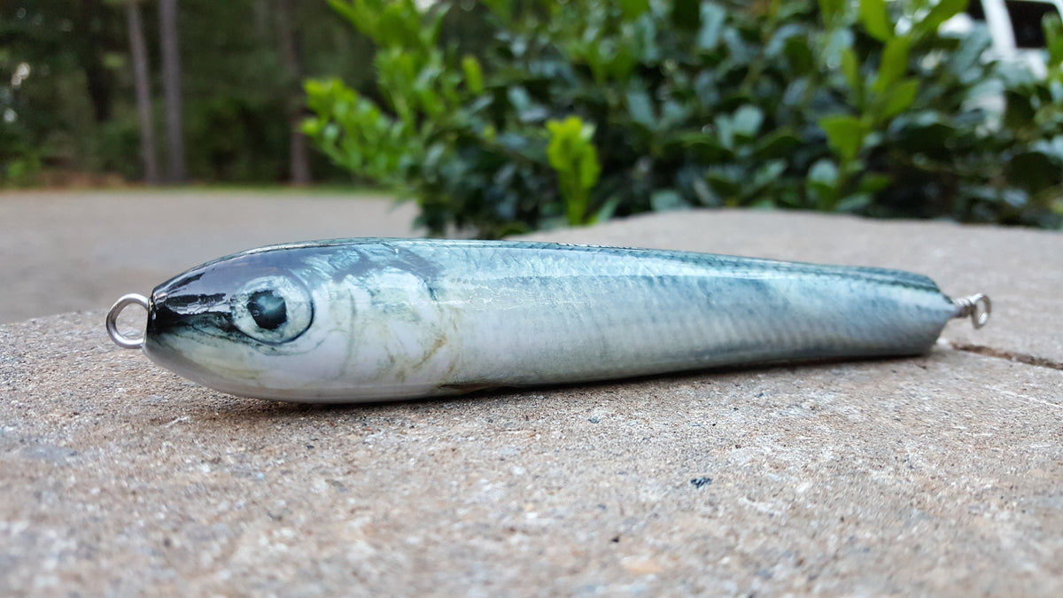 Herring Lure Skins