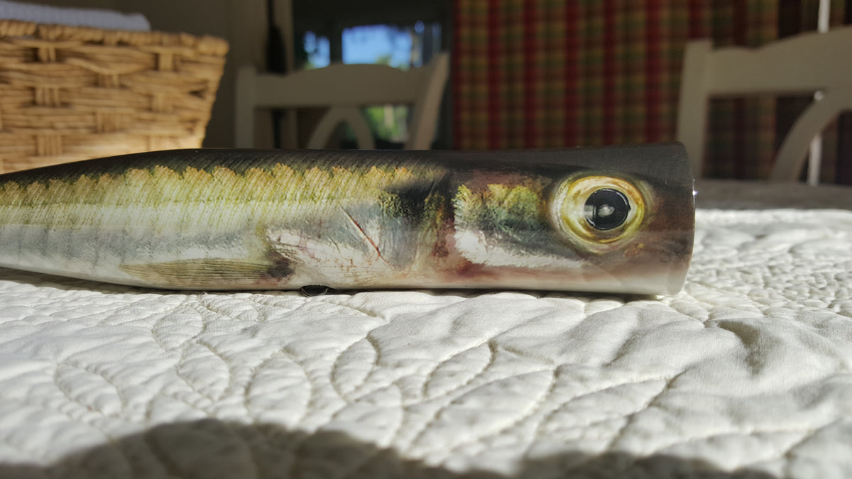 Sand Eel Lure Skins