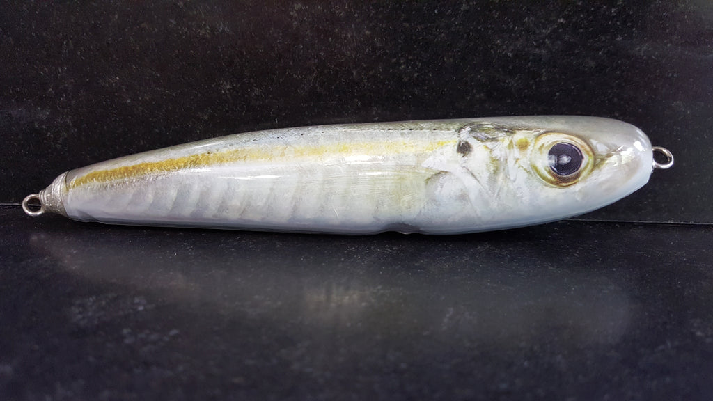Cigar Minnow Lure Skins