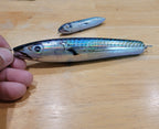 Foil Mackerel Lure Skins