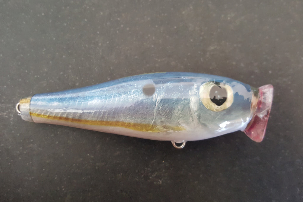 ProSkinz Shad Mix Lure Skins