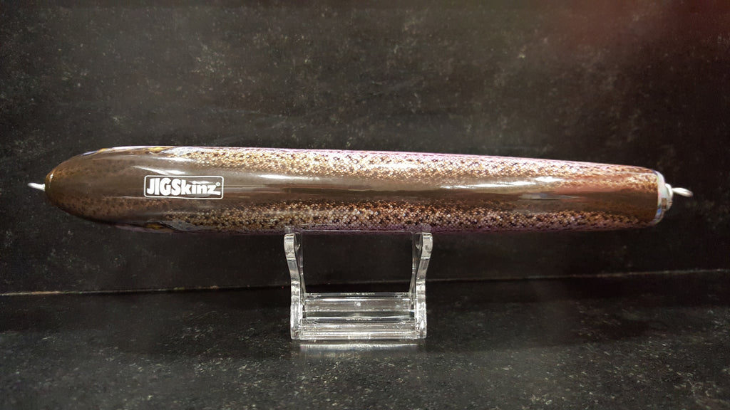 Rainbow Trout Lure Skins