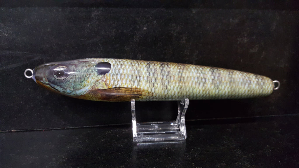 Bluegill Lure Skins
