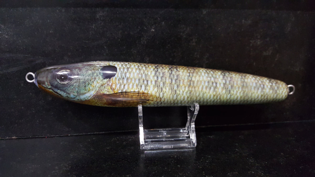 Bluegill Lure Skins
