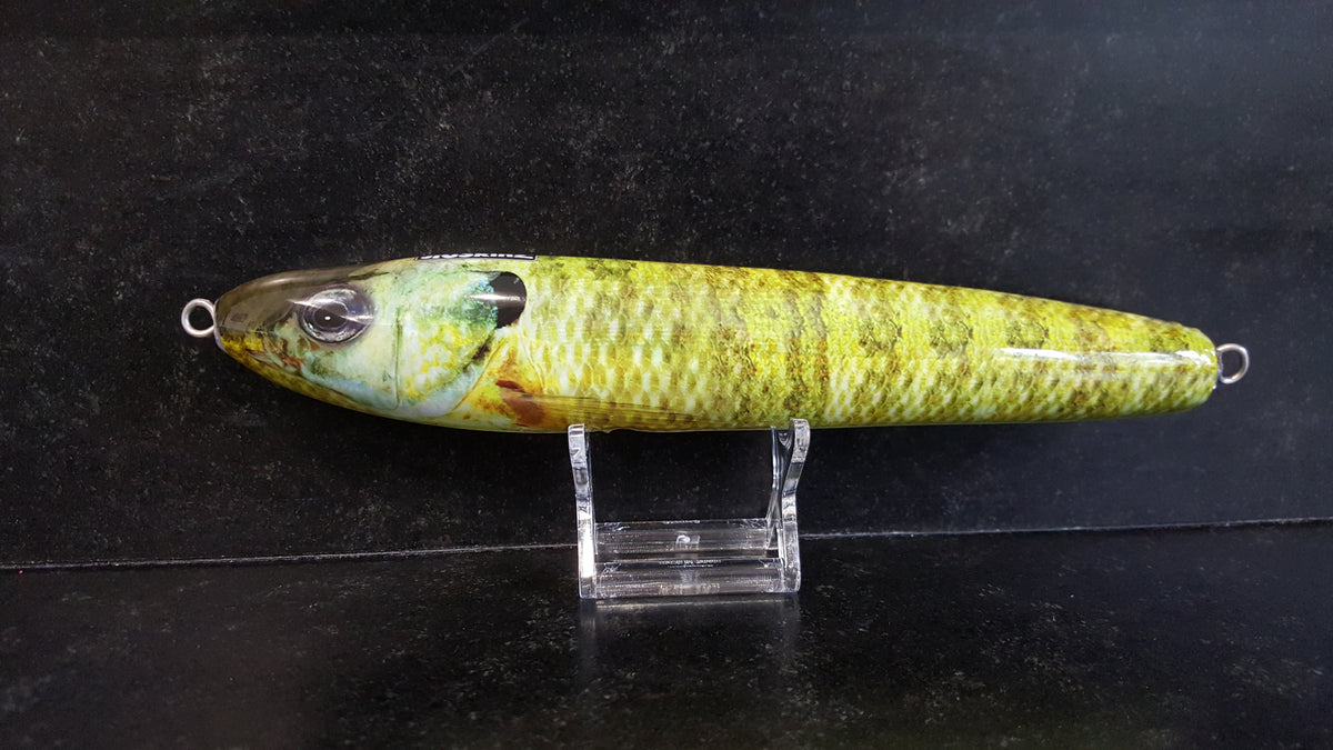 Sunfish Lure Skins