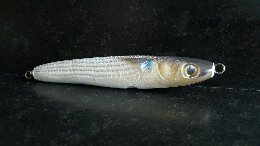 Mullet Lure Skins