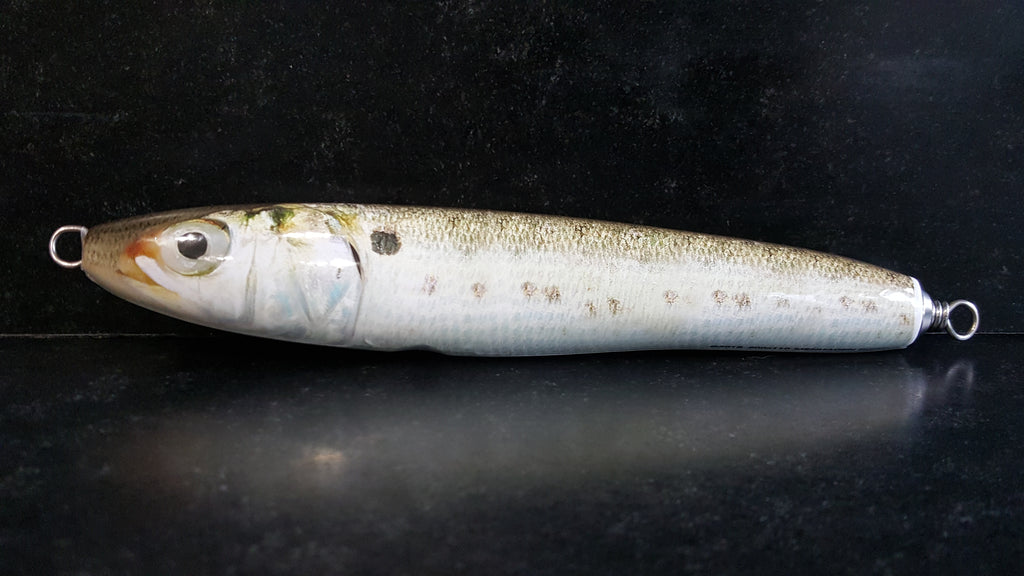 Menhaden Lure Skins
