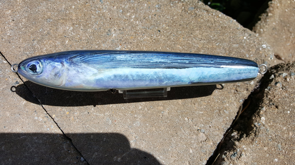 Flying Fish Lure Skins