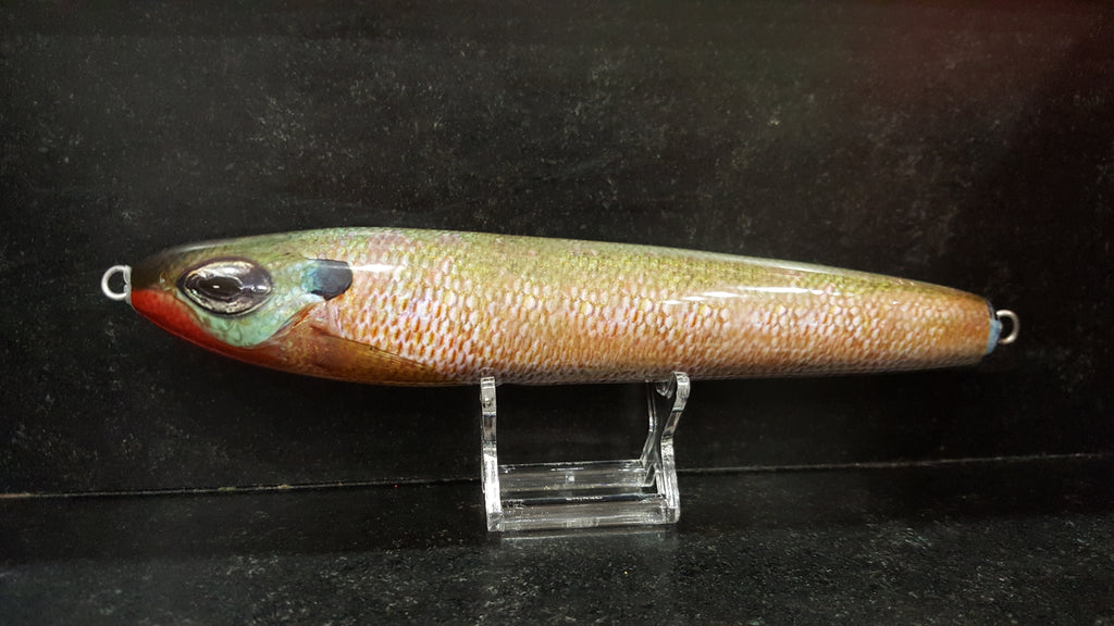 Redbreast Lure Skins