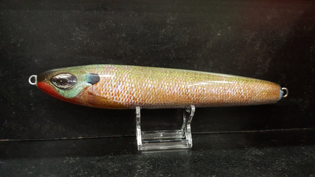 Redbreast Lure Skins