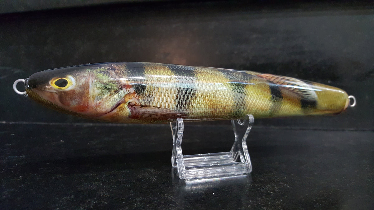 Perch Lure Skins