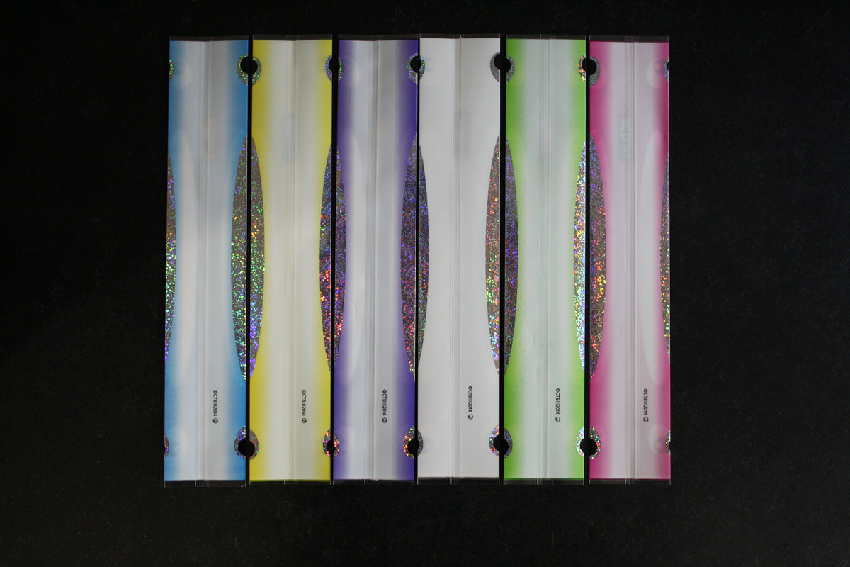 HoloGLOWphic Lure Skins