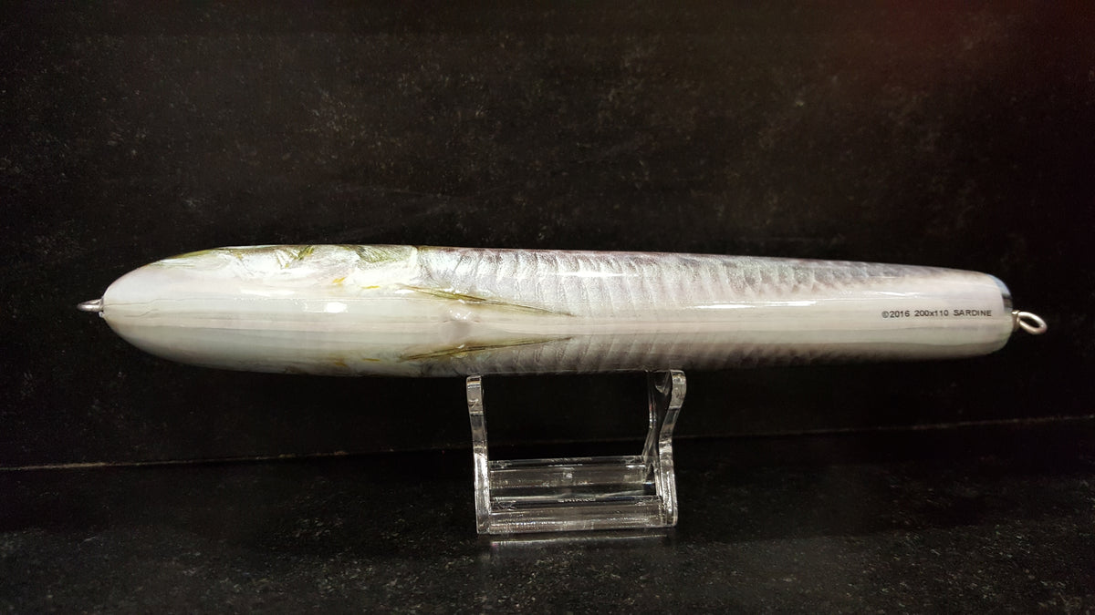 Sardine Lure Skins