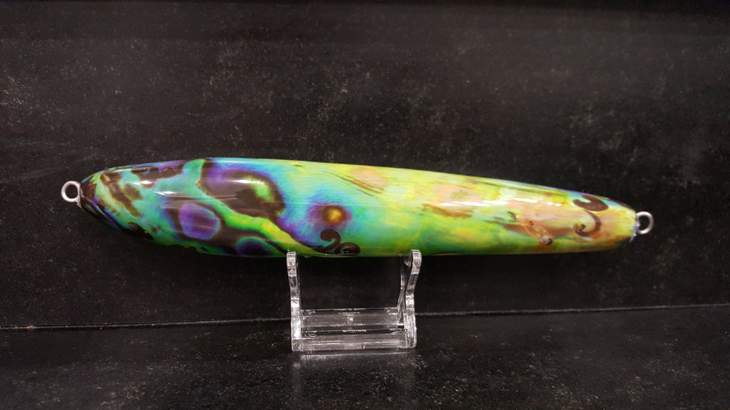 Abalone Lure Skins
