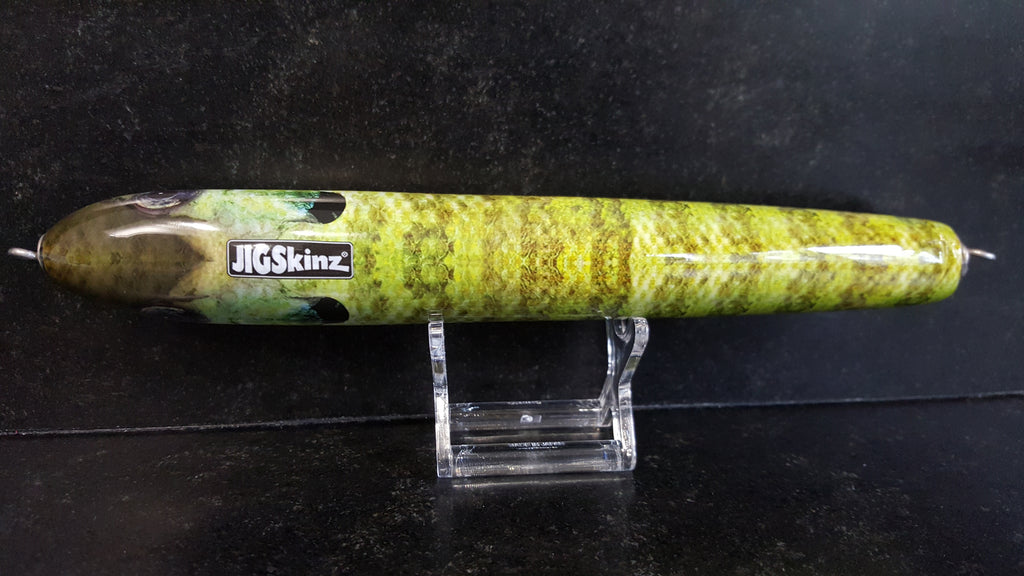 Sunfish Lure Skins