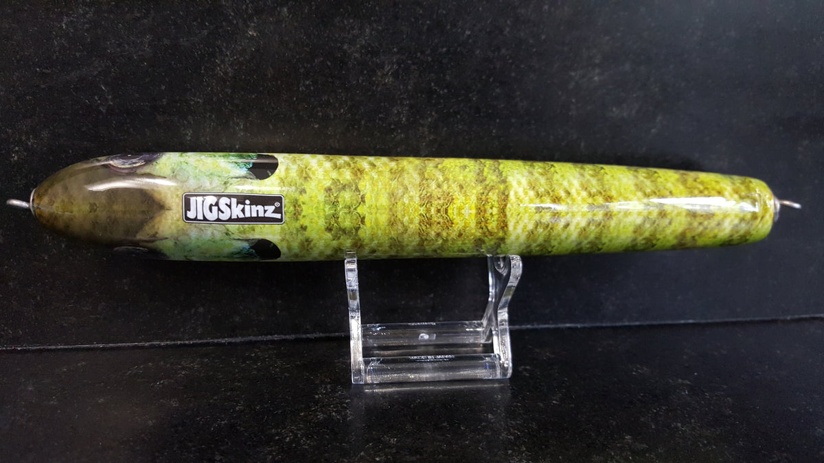 Sunfish Lure Skins