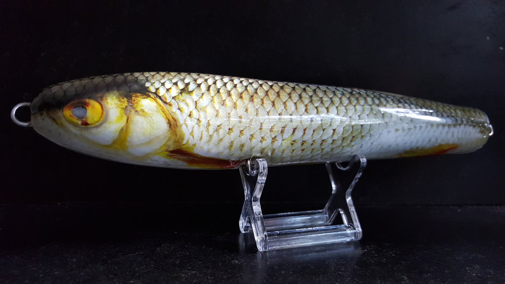 Roach Lure Skins