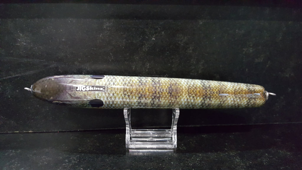 Bluegill Lure Skins