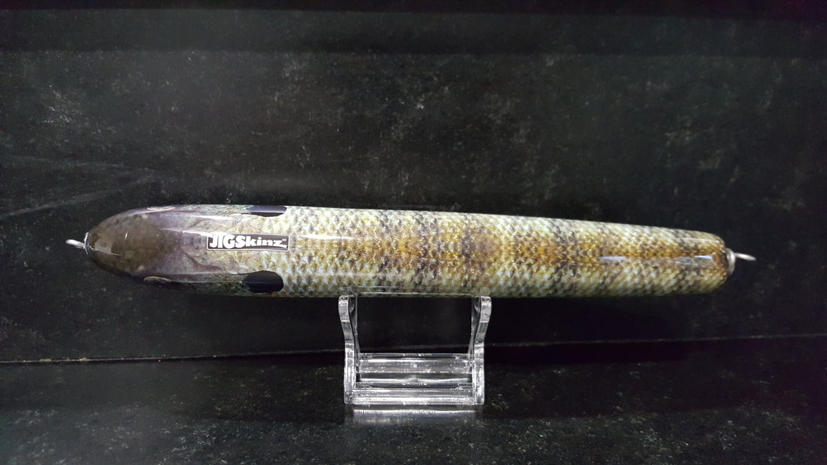 Bluegill Lure Skins