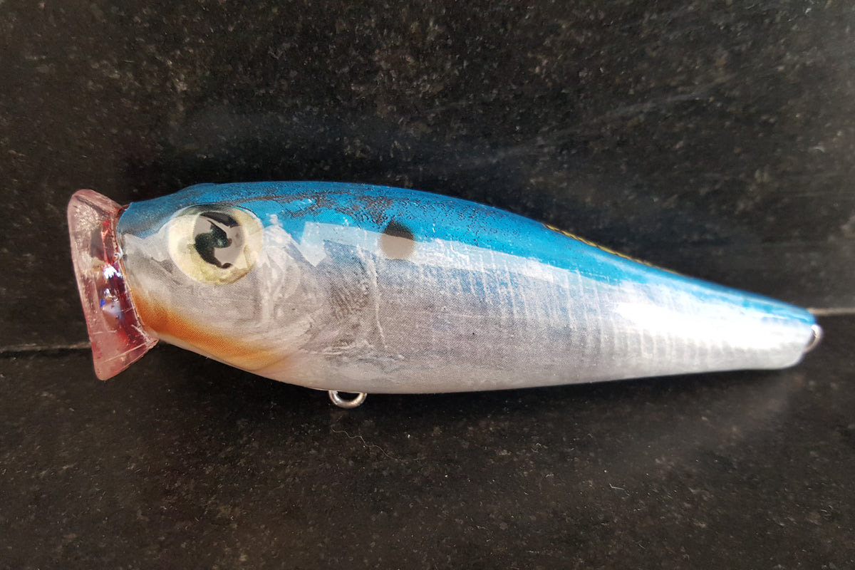 ProSkinz Shad Mix Lure Skins