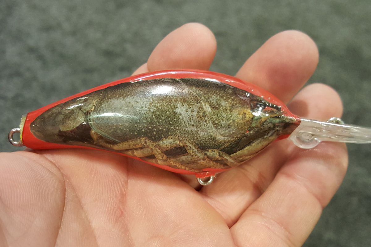 ProSkinz Crayfish Lure Skins