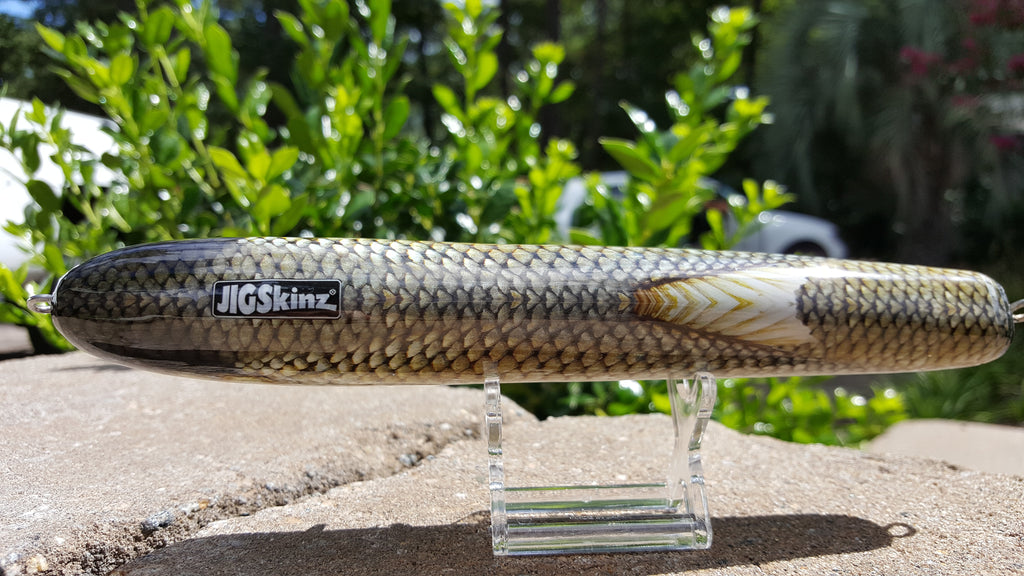 Roach Lure Skins