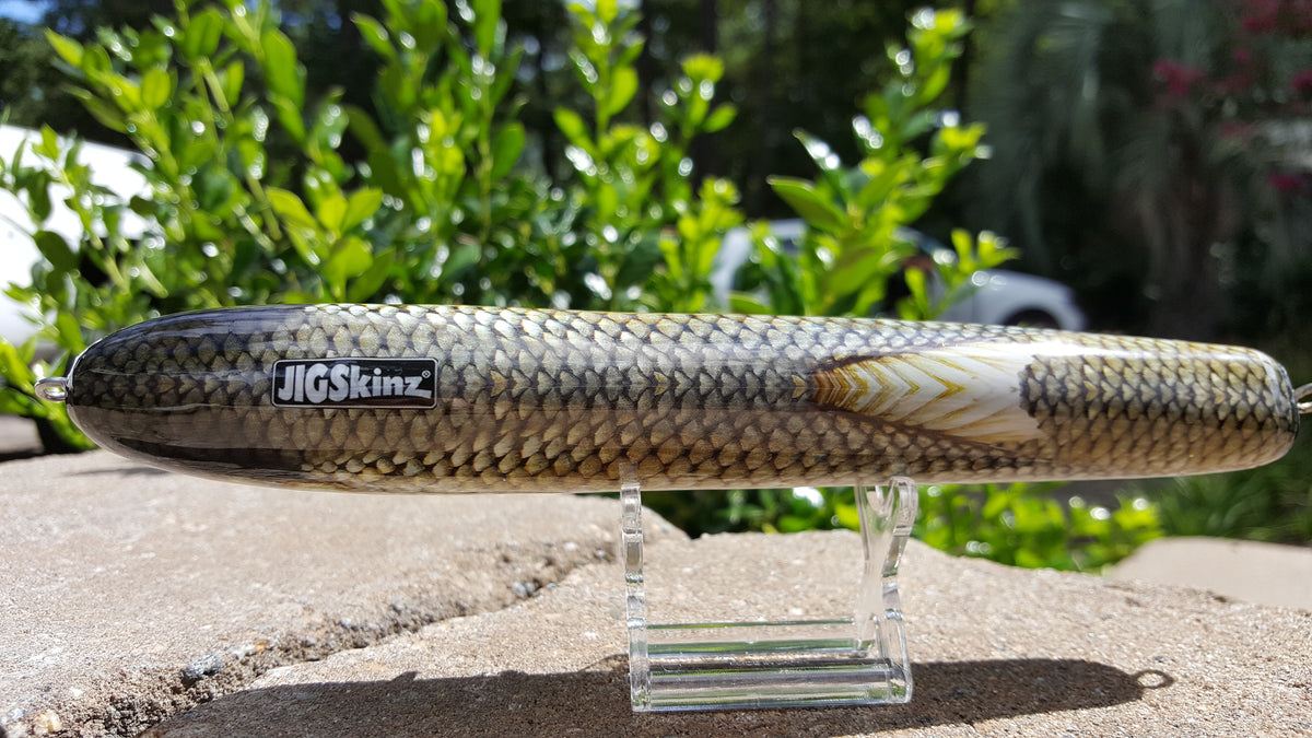 Roach Lure Skins