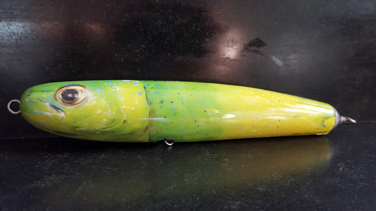 Mahi Lure Skins