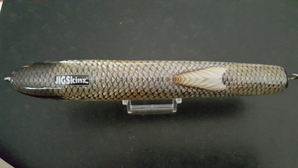 Roach Lure Skins