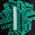 Green Glow Mackerel Lure Skins