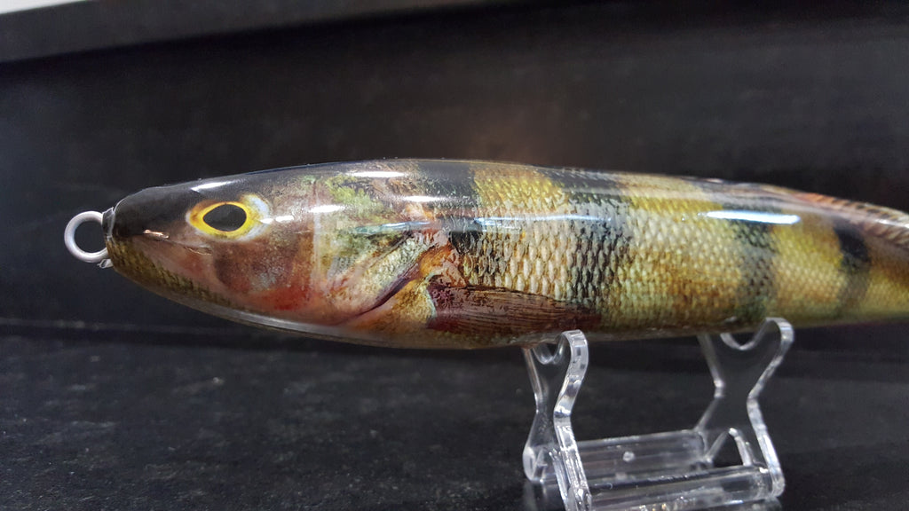 Perch Lure Skins