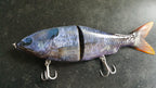 Pond Bluegill Lure Skins
