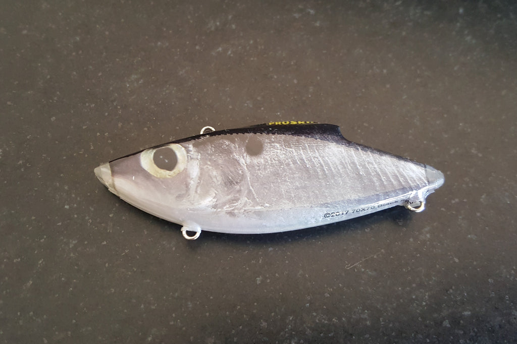 ProSkinz Shad Mix Lure Skins