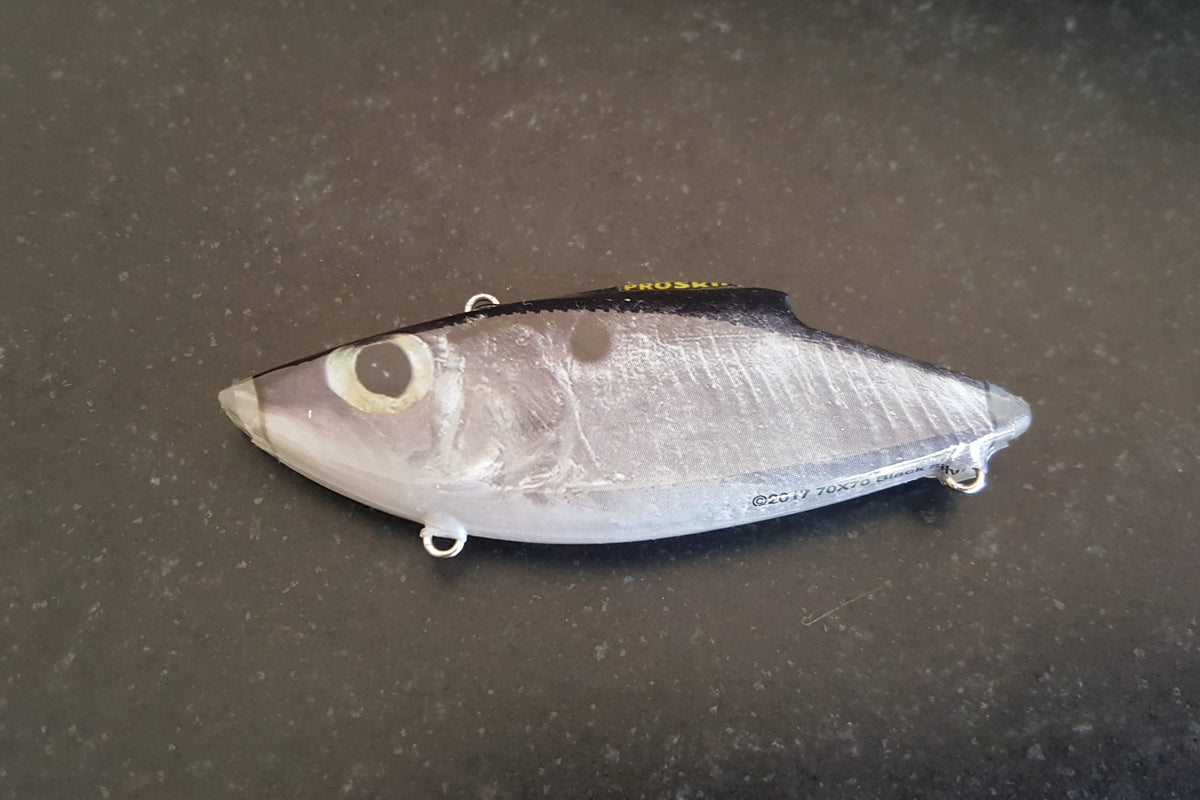 ProSkinz Shad Mix Lure Skins