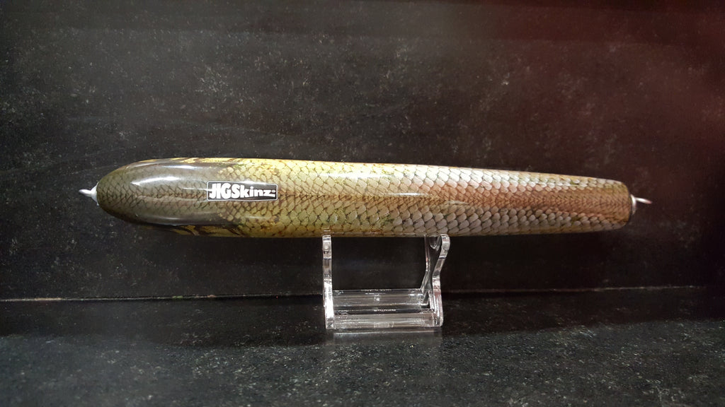 Shiner Lure Skins