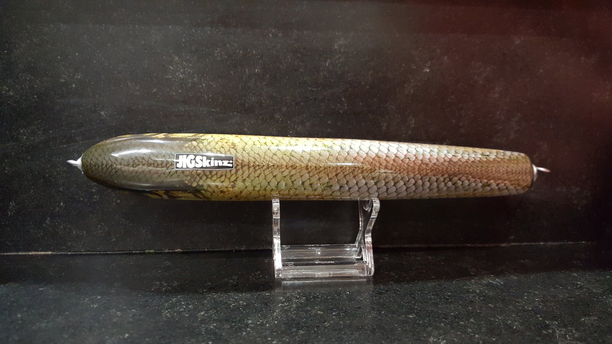 Shiner Lure Skins