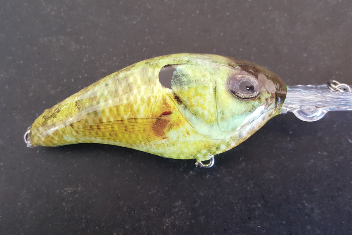 ProSkinz Sunfish Lure Skins