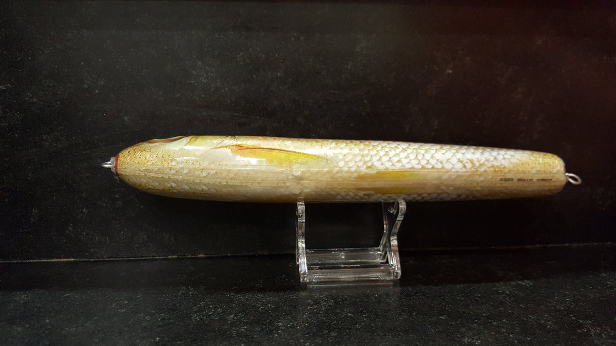 Shiner Lure Skins