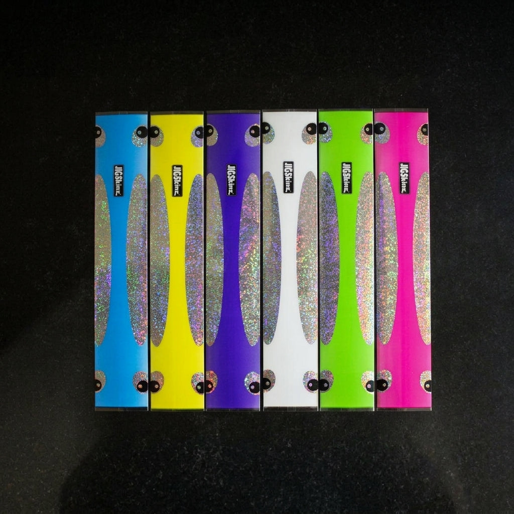 Glow Skinz, various colors 